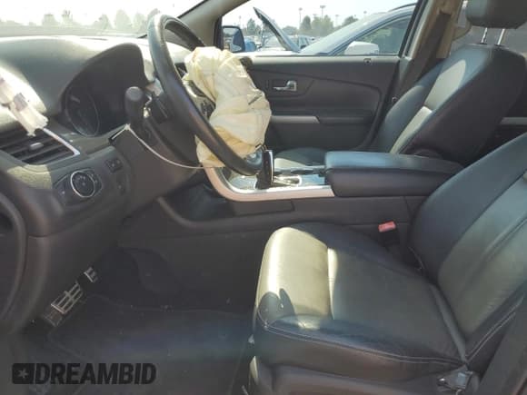 ✅ 2013 Ford Edge Sport • VIN: 2FMDK3AK5DBC97330 • Lot: 69144085. Listed on Copart with 99,656 mi. Free auction sales archive from the USA and detailed vehicle history report at DreamBid. Image 7.
