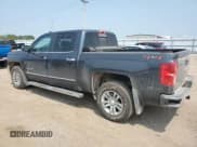 ✅ 2018 Chevrolet Silverado 1500 LTZ • VIN: 3GCUKSEC7JG221571 • Лот: 63693034. Опубликован ранее на Copart с пробегом 50 968 миль. Бесплатный доступ к архиву аукционных продаж из США и подробный отчёт об истории автомобиля на DreamBid. Изображение 2.