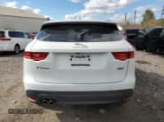 ✅ 2017 Jaguar F-Pace 20d Prestige • VIN: SADCK2BN6HA087778 • Lot: 90050855. Wystawiony na Copart z przebiegiem 100 845 mil. Bezpłatny archiwum sprzedaży aukcyjnych z USA i szczegółowy raport historii pojazdu na DreamBid. Zdjęcie 6.