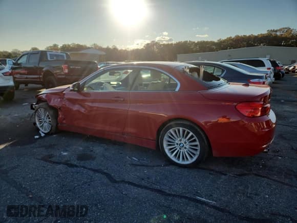 ✅ 2015 BMW 4 Series 428i xDrive • VIN: WBA3V9C57FP946846 • Lot: 89670675. Wystawiony na Copart z przebiegiem 32 911 mil. Bezpłatny archiwum sprzedaży aukcyjnych z USA i szczegółowy raport historii pojazdu na DreamBid. Zdjęcie 2.