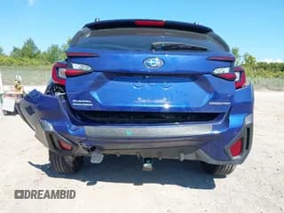 ✅ 2025 Subaru Crosstrek Limited • VIN: 4S4GUHM63S3723452 • Lot: 43215223. Listed on IAAI with 6,916 mi. Free auction sales archive from the USA and detailed vehicle history report at DreamBid. Image 6.