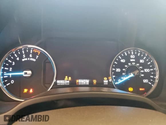 ✅ 2020 Ford Expedition Max XLT • VIN: 1FMJK1HT4LEA18457 • Lot: 60792195. Listed on Copart with 90,302 mi. Free auction sales archive from the USA and detailed vehicle history report at DreamBid. Image 9.