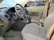 2006 Hyundai Tucson GLS z VIN KM8JN72D96U457210, wystawiony jako Copart lot #80059434 z przebiegiem 165 422 mil mil oraz Nie do naprawy • Non repairable. Historia ofert i sprzedaży dostępna na DreamBid. Obrazek 7.