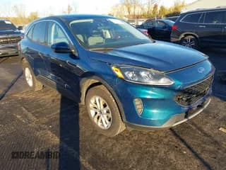 ✅ 2020 Ford Escape SE • VIN: 1FMCU9G64LUB47818 • Лот: 43556085. Опубликован ранее на IAAI с пробегом 63 981 миль. Бесплатный доступ к архиву аукционных продаж из США и подробный отчёт об истории автомобиля на DreamBid. Изображение 1.