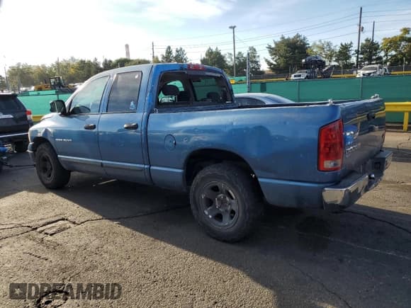 ✅ 2004 Dodge 1500 SLT • VIN: 1D7HA18N34J162345 • Лот: 71739735. Опубликован ранее на Copart с пробегом 154 873 миль. Бесплатный доступ к архиву аукционных продаж из США и подробный отчёт об истории автомобиля на DreamBid. Изображение 2.