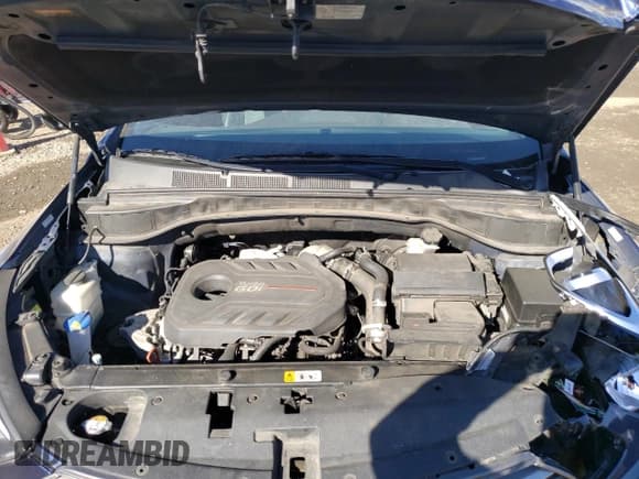 ✅ 2018 Hyundai Santa Fe Ultimate • VIN: 5XYZW4LAXJG507582 • Лот: 80397453. Опубликован ранее на Copart с пробегом 48 747 миль. Бесплатный доступ к архиву аукционных продаж из США и подробный отчёт об истории автомобиля на DreamBid. Изображение 12.