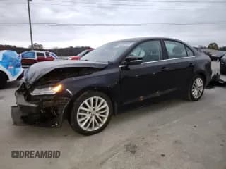 ✅ 2011 Volkswagen Jetta SEL • VIN: 3VWLX7AJ6BM307338 • Lot: 93452115. Listed on Copart with 201,347 mi. Free auction sales archive from the USA and detailed vehicle history report at DreamBid. Image 1.