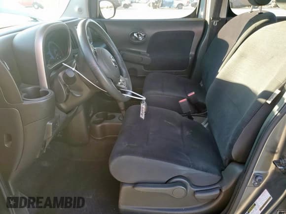 ✅ 2010 Nissan Cube SL • VIN: JN8AZ2KR0AT161079 • Лот: 82465785. Опубликован ранее на Copart с пробегом 126 683 миль. Бесплатный доступ к архиву аукционных продаж из США и подробный отчёт об истории автомобиля на DreamBid. Изображение 7.