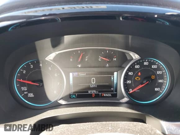 2018 Chevrolet Traverse Premier z VIN 1GNEVJKW2JJ182964, wystawiony jako Copart lot #86875655 z przebiegiem 97 375 mil mil oraz Szkoda całkowita • Salvage title. Historia ofert i sprzedaży dostępna na DreamBid. Obrazek 9.