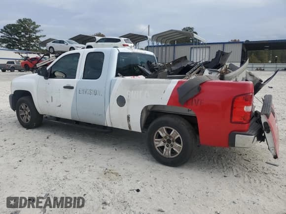 ✅ 2010 Chevrolet Silverado 1500 • VIN: 1GCSCPEA1AZ206290 • Lot: 91825705. Wystawiony na Copart z przebiegiem 178 923 mil. Bezpłatny archiwum sprzedaży aukcyjnych z USA i szczegółowy raport historii pojazdu na DreamBid. Zdjęcie 2.