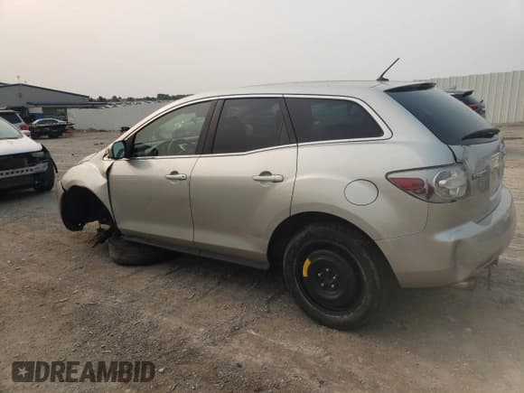 ✅ 2009 Mazda CX-7 Grand Touring • VIN: JM3ER293990219631 • Lot: 59014235. Listed on Copart with 201,523 mi. Free auction sales archive from the USA and detailed vehicle history report at DreamBid. Image 2.