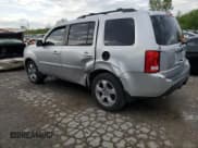 ✅ 2012 Honda Pilot EX-L • VIN: 5FNYF4H53CB027398 • Lot: 51270544. Wystawiony na Copart z przebiegiem 265 680 mil. Bezpłatny archiwum sprzedaży aukcyjnych z USA i szczegółowy raport historii pojazdu na DreamBid. Zdjęcie 2.