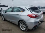 ✅ 2019 Chevrolet Cruze LT • VIN: 3G1BE6SM6KS594417 • Lot: 45664993. Listed on Copart with 83,060 mi. Free auction sales archive from the USA and detailed vehicle history report at DreamBid. Image 2.