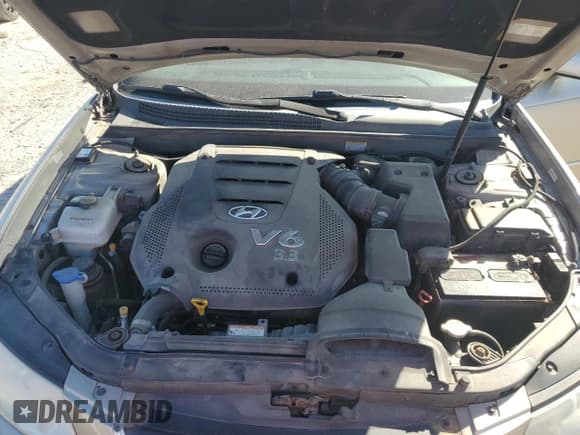 ✅ 2009 Hyundai Sonata SE • VIN: 5NPEU46F79H419590 • Лот: 81788575. Опубликован ранее на Copart с пробегом 145 884 миль. Бесплатный доступ к архиву аукционных продаж из США и подробный отчёт об истории автомобиля на DreamBid. Изображение 11.