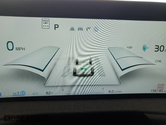 ✅ 2024 Kia EV6 Wind • VIN: KNDC3DLC3R5188658 • Лот: 84421595. Опубликован ранее на Copart с пробегом 156 185 миль. Бесплатный доступ к архиву аукционных продаж из США и подробный отчёт об истории автомобиля на DreamBid. Изображение 9.