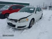 ✅ 2011 Chevrolet Impala LT Fleet • VIN: 2G1WG5EK7B1272963 • Lot: 43819931. Listed on IAAI with 96,488 mi. Free auction sales archive from the USA and detailed vehicle history report at DreamBid. Image 2.