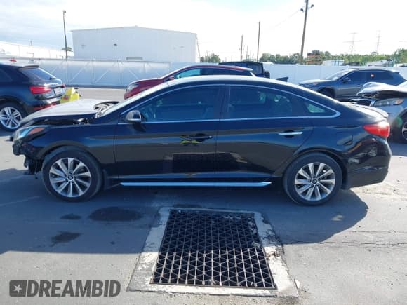 ✅ 2016 Hyundai Sonata Limited • VIN: 5NPE34AF1GH420581 • Лот: 43585758. Опубликован ранее на IAAI с пробегом 179 972 миль. Бесплатный доступ к архиву аукционных продаж из США и подробный отчёт об истории автомобиля на DreamBid. Изображение 15.