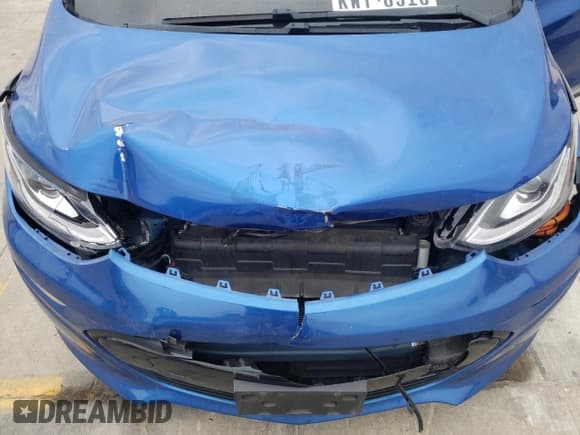 ✅ 2018 Chevrolet Bolt EV Premier • VIN: 1G1FX6S00J4117585 • Lot: 50368194. Wystawiony na Copart z przebiegiem 42 924 mil. Bezpłatny archiwum sprzedaży aukcyjnych z USA i szczegółowy raport historii pojazdu na DreamBid. Zdjęcie 13.