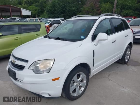 ✅ 2013 Chevrolet Captiva Sport LTZ • VIN: 3GNAL4EK8DS571173 • Lot: 42529314. Wystawiony na IAAI z przebiegiem 118 342 mil. Bezpłatny archiwum sprzedaży aukcyjnych z USA i szczegółowy raport historii pojazdu na DreamBid. Zdjęcie 2.