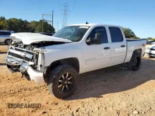 2009 Chevrolet Silverado 1500 LT z VIN 3GCEK23369G146722, wystawiony jako Copart lot #82501705 z przebiegiem 167 094 mil mil oraz Szkoda całkowita • Salvage title. Historia ofert i sprzedaży dostępna na DreamBid. Obrazek 1.
