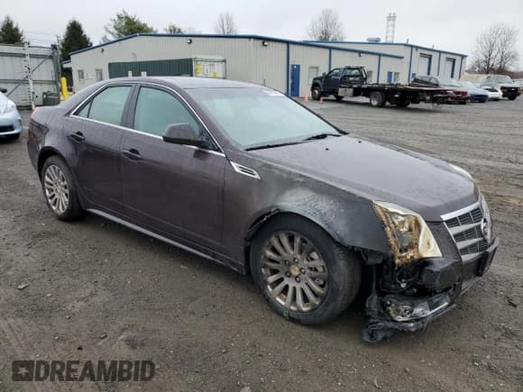 ✅ 2010 Cadillac CTS Premium • VIN: 1G6DS5EV6A0147330 • Lot: 93023265. Wystawiony na Copart z przebiegiem 150 127 mil. Bezpłatny archiwum sprzedaży aukcyjnych z USA i szczegółowy raport historii pojazdu na DreamBid. Zdjęcie 4.