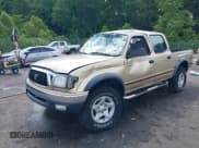 ✅ 2001 Toyota Tacoma PreRunner • VIN: 5TEGN92N81Z805730 • Lot: 42301922. Listed on IAAI with 193,374 mi. Free auction sales archive from the USA and detailed vehicle history report at DreamBid. Image 6.