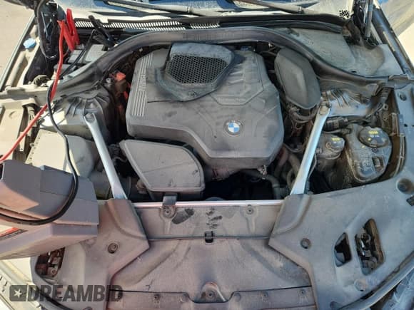 ✅ 2020 BMW 5 Series 530i xDrive • VIN: WBAJR7C09LCD20824 • Lot: 70408105. Listed on Copart with Not provided. Free auction sales archive from the USA and detailed vehicle history report at DreamBid. Image 11.