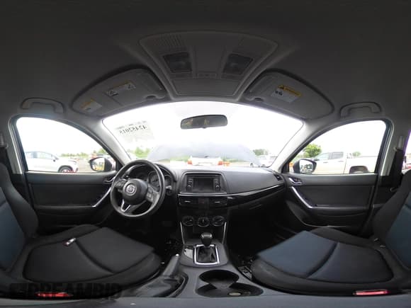 ✅ 2014 Mazda CX-5 Sport • VIN: JM3KE4BE4E0399648 • Lot: 42452015. Listed on IAAI with 105,621 mi. Free auction sales archive from the USA and detailed vehicle history report at DreamBid. Image 19.