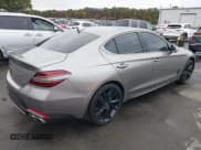 ✅ 2023 Genesis G70 2.0T • VIN: KMTG34TA1PU131993 • Lot: 43492184. Wystawiony na IAAI z przebiegiem 13 063 mil. Bezpłatny archiwum sprzedaży aukcyjnych z USA i szczegółowy raport historii pojazdu na DreamBid. Zdjęcie 4.