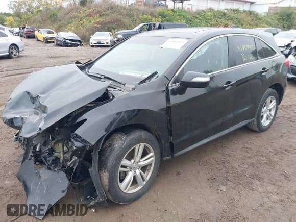 ✅ 2015 Acura RDX • VIN: 5J8TB4H31FL030307 • Лот: 43464493. Опубликован ранее на IAAI с пробегом 82 345 миль. Бесплатный доступ к архиву аукционных продаж из США и подробный отчёт об истории автомобиля на DreamBid. Изображение 17.