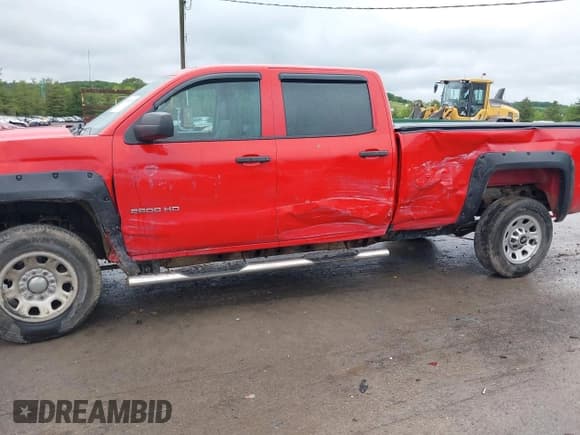 ✅ 2018 Chevrolet Silverado 2500HD Work Truck • VIN: 1GC1KUEG5JF231342 • Lot: 42340266. Listed on IAAI with 209,169 mi. Free auction sales archive from the USA and detailed vehicle history report at DreamBid. Image 6.