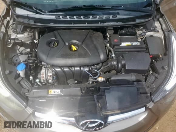 ✅ 2016 Hyundai Elantra SE • VIN: 5NPDH4AE1GH789476 • Lot: 80633745. Listed on Copart with 94,829 mi. Free auction sales archive from the USA and detailed vehicle history report at DreamBid. Image 11.