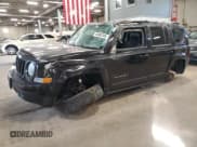 ✅ 2012 Jeep Patriot Limited • VIN: 1C4NJRCB7CD603870 • Lot: 44593145. Listed on Copart with 147,676 mi. Free auction sales archive from the USA and detailed vehicle history report at DreamBid. Image 1.