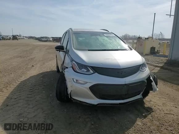 ✅ 2021 Chevrolet Bolt EV Premier • VIN: 1G1FZ6S09M4109094 • Lot: 49064865. Listed on Copart with 124,876 mi. Free auction sales archive from the USA and detailed vehicle history report at DreamBid. Image 13.