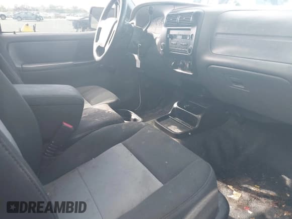 ✅ 2008 Ford Ranger XL • VIN: 1FTYR14E38PA65190 • Lot: 43375620. Listed on IAAI with 146,318 mi. Free auction sales archive from the USA and detailed vehicle history report at DreamBid. Image 5.