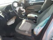 ✅ 2018 Ford EcoSport SE • VIN: MAJ3P1TE8JC203178 • Lot: 84479195. Listed on Copart with 104,447 mi. Free auction sales archive from the USA and detailed vehicle history report at DreamBid. Image 7.