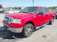 ✅ 2008 Ford F-150 XLT • VIN: 1FTPW14VX8FB97115 • Lot: 43258837. Listed on IAAI with 206,016 mi. Free auction sales archive from the USA and detailed vehicle history report at DreamBid. Image 17.