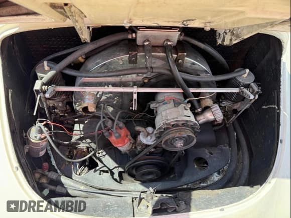 ✅ 1961 VOLKSWAGEN ALL OTHER PORSCHEKIT • VIN: 173685423 • Лот: 57791735. Опубликован ранее на Copart с пробегом 47 562 миль. Бесплатный доступ к архиву аукционных продаж из США и подробный отчёт об истории автомобиля на DreamBid. Изображение 11.