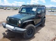 ✅ 2012 Jeep Wrangler Sahara • VIN: 1C4AJWBGXCL100527 • Lot: 42394623. Wystawiony na IAAI z przebiegiem 126 097 mil. Bezpłatny archiwum sprzedaży aukcyjnych z USA i szczegółowy raport historii pojazdu na DreamBid. Zdjęcie 17.