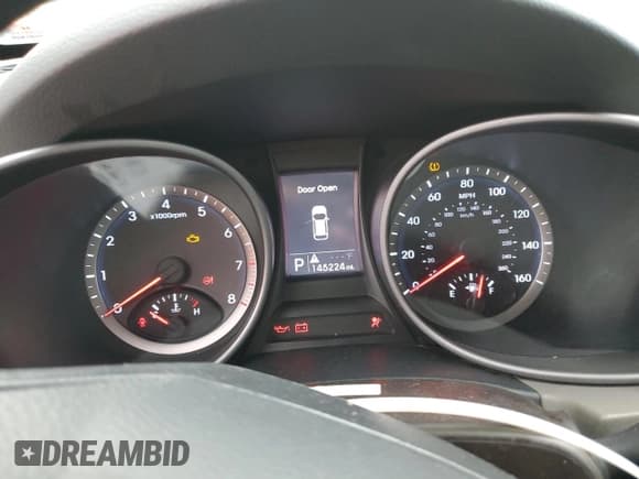 ✅ 2016 Hyundai Santa Fe • VIN: 5XYZTDLB0GG317963 • Лот: 72623894. Опубликован ранее на Copart с пробегом 145 224 миль. Бесплатный доступ к архиву аукционных продаж из США и подробный отчёт об истории автомобиля на DreamBid. Изображение 9.