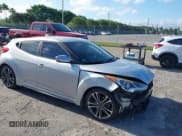 ✅ 2016 Hyundai Veloster Turbo • VIN: KMHTC6AE4GU303847 • Lot: 42113605. Wystawiony na IAAI z przebiegiem 130 416 mil. Bezpłatny archiwum sprzedaży aukcyjnych z USA i szczegółowy raport historii pojazdu na DreamBid. Zdjęcie 1.