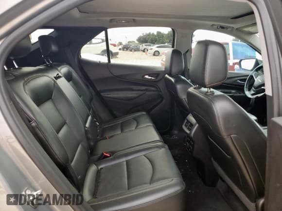 ✅ 2018 Chevrolet Equinox Premier • VIN: 3GNAXMEV9JS574111 • Лот: 90337365. Опубликован ранее на Copart с пробегом 110 928 миль. Бесплатный доступ к архиву аукционных продаж из США и подробный отчёт об истории автомобиля на DreamBid. Изображение 11.