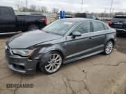 ✅ 2015 Audi A3 Prestige • VIN: WAUKFGFF2F1015644 • Лот: 84484354. Опубликован ранее на Copart с пробегом 83 044 миль. Бесплатный доступ к архиву аукционных продаж из США и подробный отчёт об истории автомобиля на DreamBid. Изображение 1.