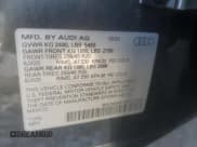 ✅ 2025 Audi Q5 Sportback S line Premium Plus • VIN: WA15AAFY9S2013028 • Lot: 84900355. Listed on Copart with 5,137 mi. Free auction sales archive from the USA and detailed vehicle history report at DreamBid. Image 14.