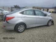 ✅ 2013 Hyundai Accent GLS • VIN: KMHCT4AE3DU369290 • Lot: 82008525. Listed on Copart with 123,166 mi. Free auction sales archive from the USA and detailed vehicle history report at DreamBid. Image 3.