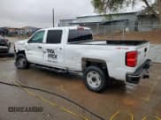 ✅ 2017 Chevrolet Silverado 2500HD Work Truck • VIN: 1GC1KUEY1HF194308 • Lot: 79211534. Wystawiony na Copart z przebiegiem 140 184 mil. Bezpłatny archiwum sprzedaży aukcyjnych z USA i szczegółowy raport historii pojazdu na DreamBid. Zdjęcie 2.