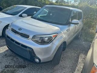 ✅ 2016 Kia Soul + • VIN: KNDJP3A56G7842189 • Лот: 94383395. Опубликован ранее на Copart с пробегом 170 998 миль. Бесплатный доступ к архиву аукционных продаж из США и подробный отчёт об истории автомобиля на DreamBid. Изображение 2.