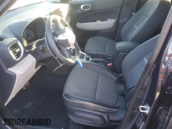 ✅ 2022 Hyundai Venue Limited • VIN: KMHRC8A33NU152789 • Лот: 86666145. Опубликован ранее на Copart с пробегом 52 828 миль. Бесплатный доступ к архиву аукционных продаж из США и подробный отчёт об истории автомобиля на DreamBid. Изображение 7.