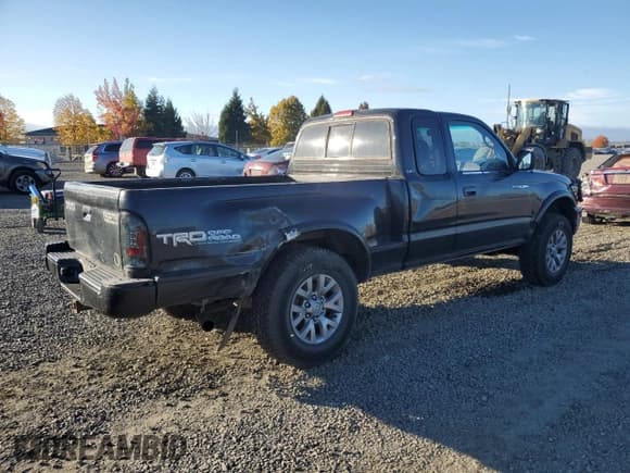 ✅ 2001 Toyota Tacoma PreRunner • VIN: 5TESN92N71Z770463 • Lot: 89730195. Wystawiony na Copart z przebiegiem 185 938 mil. Bezpłatny archiwum sprzedaży aukcyjnych z USA i szczegółowy raport historii pojazdu na DreamBid. Zdjęcie 3.