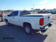 ✅ 2018 Chevrolet Colorado 2WD Work Truck • VIN: 1GCHSBEA2J1320765 • Лот: 43677702. Опубликован ранее на IAAI с пробегом 187 857 миль. Бесплатный доступ к архиву аукционных продаж из США и подробный отчёт об истории автомобиля на DreamBid. Изображение 3.